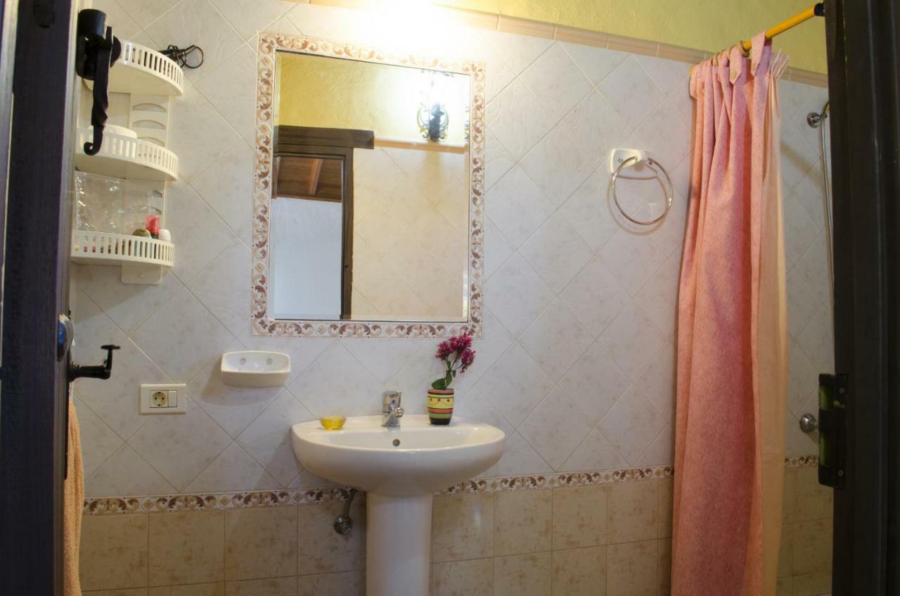 Vivelorural Casa En Valle De Chira Con Piscina San Bartolomé Dış mekan fotoğraf
