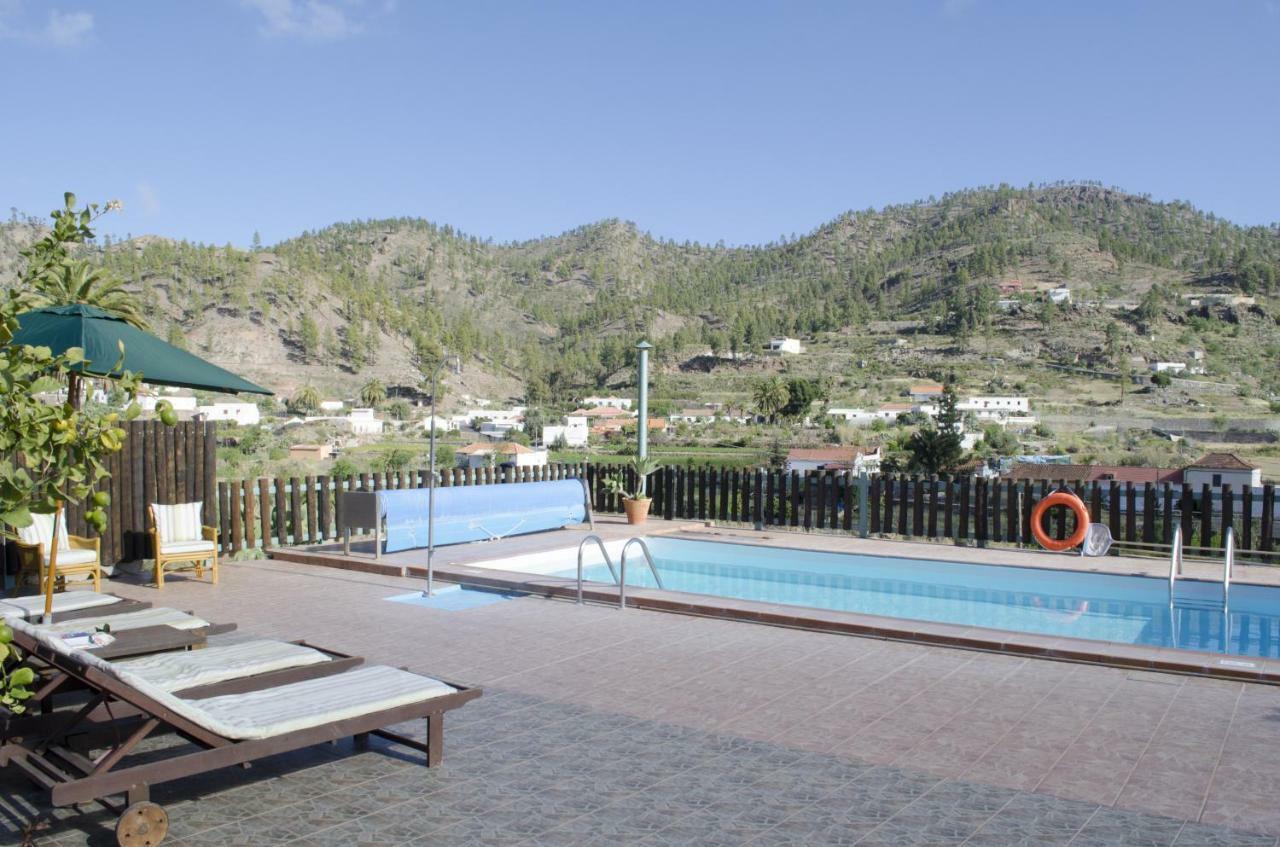 Vivelorural Casa En Valle De Chira Con Piscina San Bartolomé Dış mekan fotoğraf