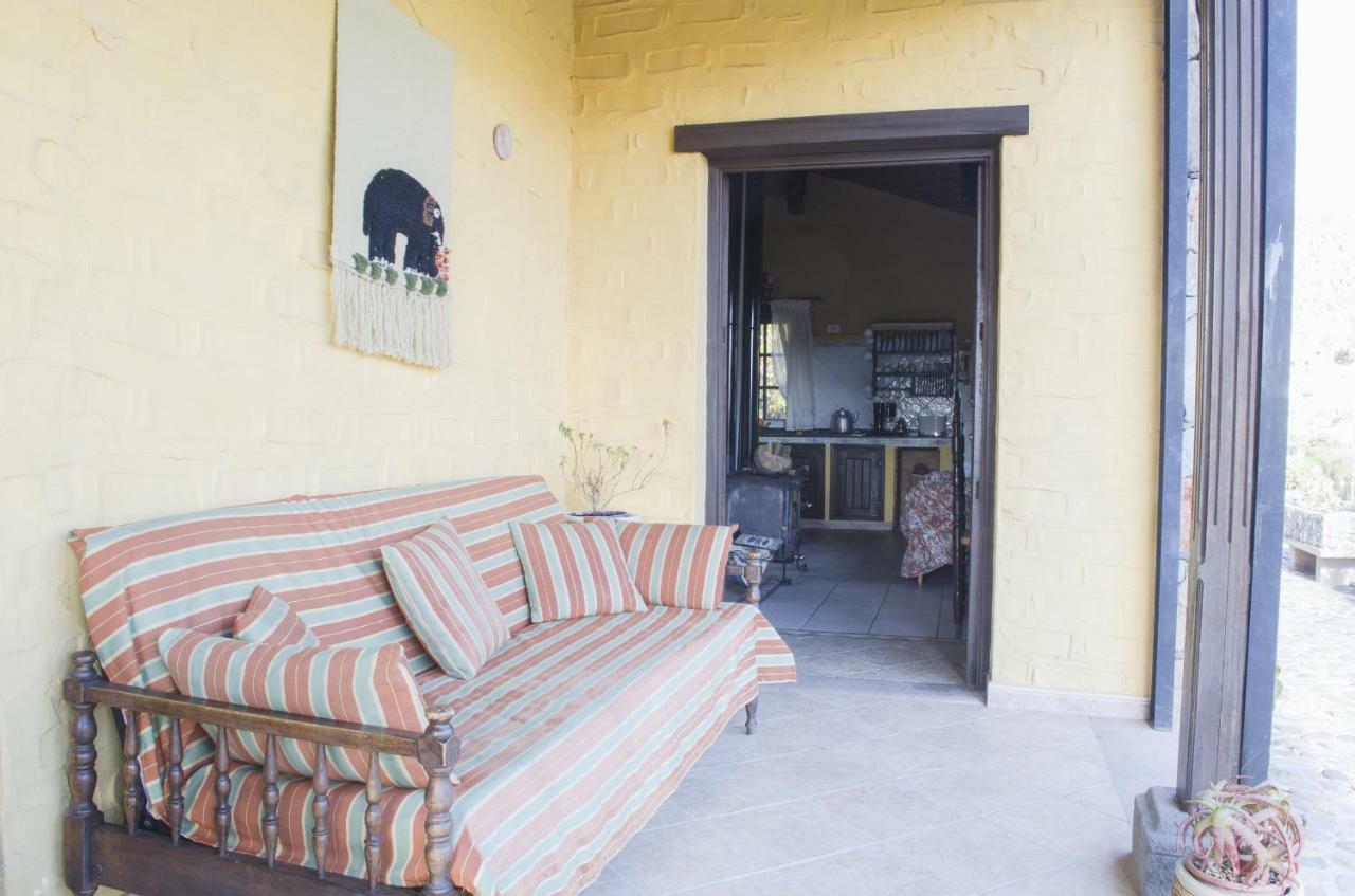 Vivelorural Casa En Valle De Chira Con Piscina San Bartolomé Dış mekan fotoğraf