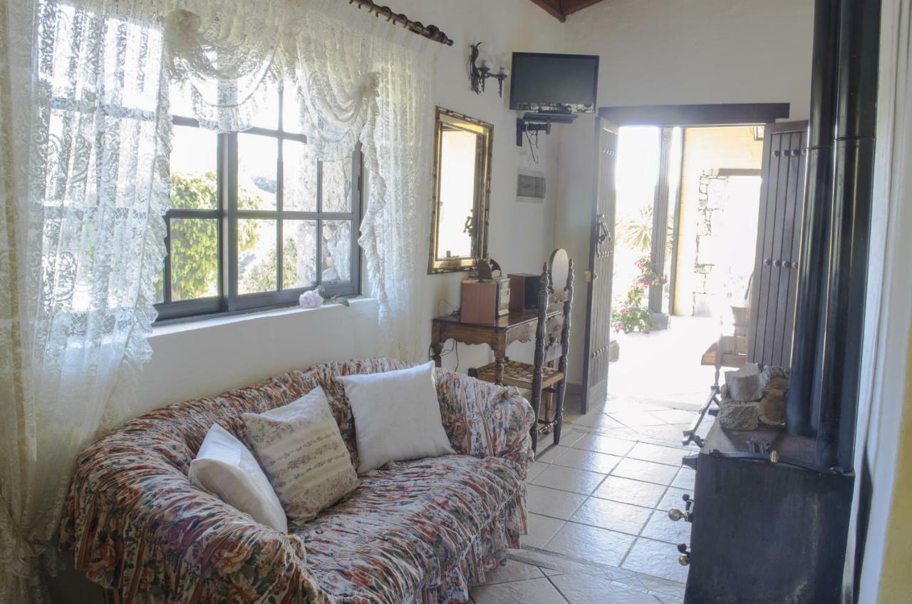 Vivelorural Casa En Valle De Chira Con Piscina San Bartolomé Dış mekan fotoğraf