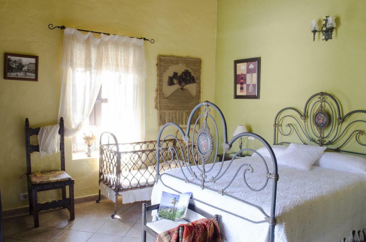 Vivelorural Casa En Valle De Chira Con Piscina San Bartolomé Dış mekan fotoğraf