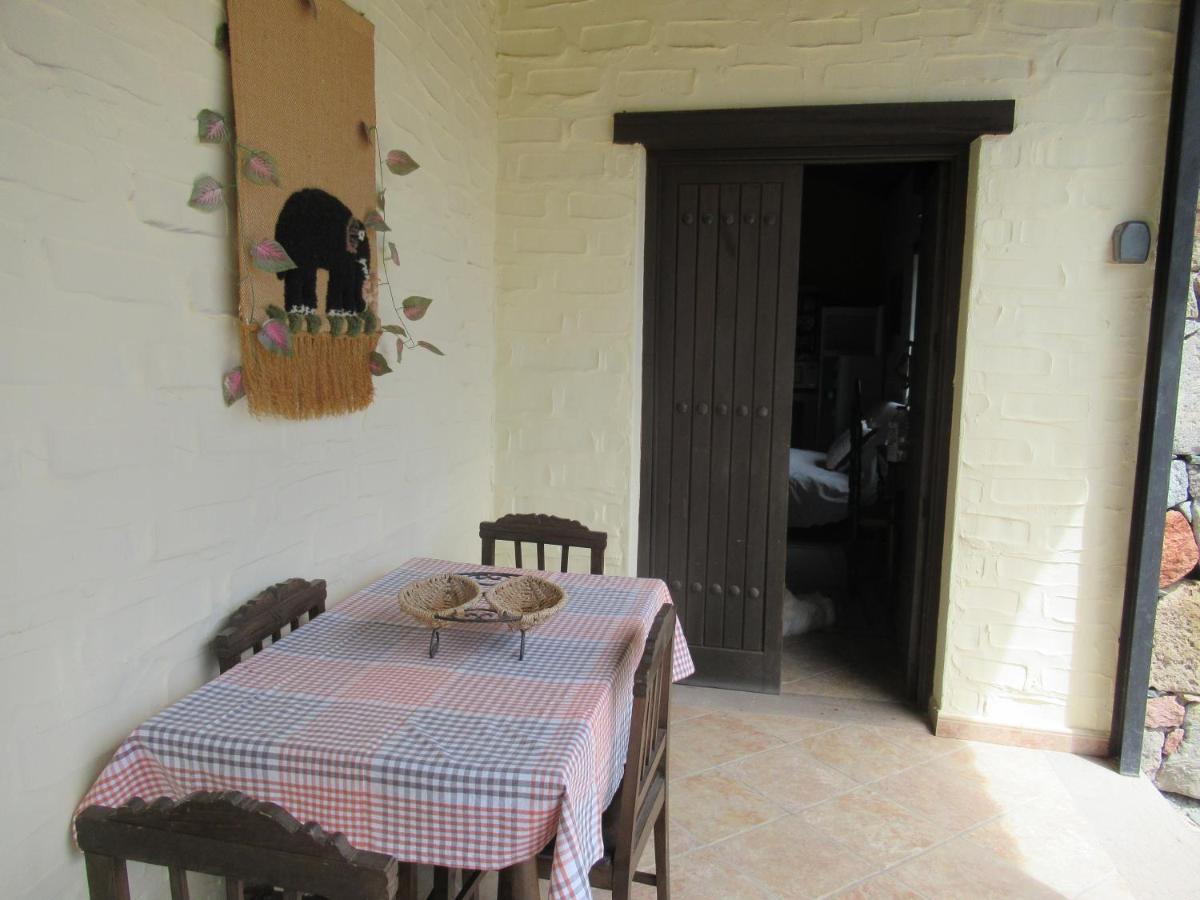 Vivelorural Casa En Valle De Chira Con Piscina San Bartolomé Dış mekan fotoğraf
