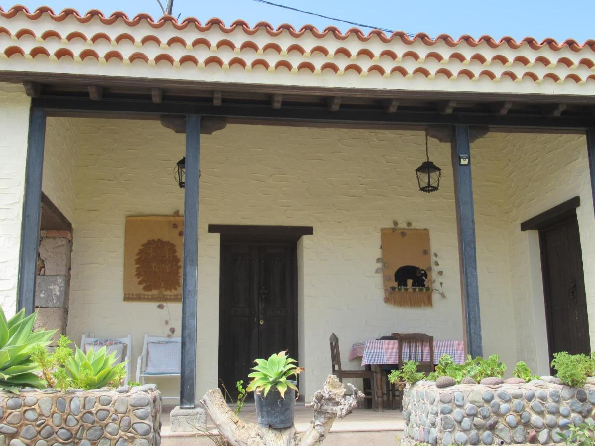 Vivelorural Casa En Valle De Chira Con Piscina San Bartolomé Dış mekan fotoğraf