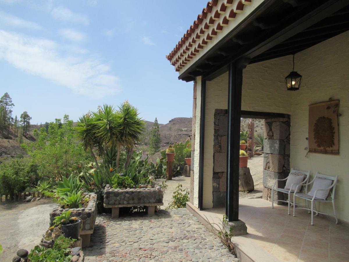 Vivelorural Casa En Valle De Chira Con Piscina San Bartolomé Dış mekan fotoğraf