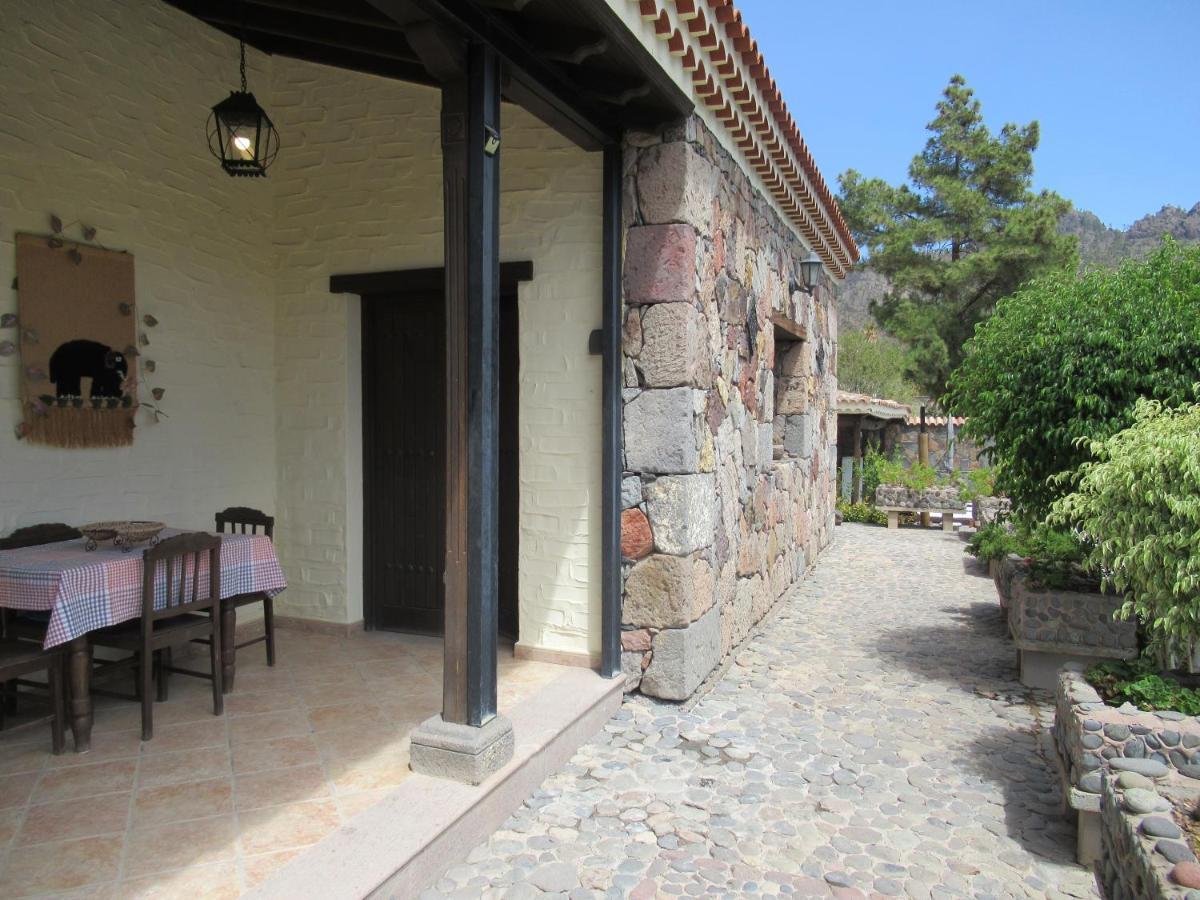 Vivelorural Casa En Valle De Chira Con Piscina San Bartolomé Dış mekan fotoğraf