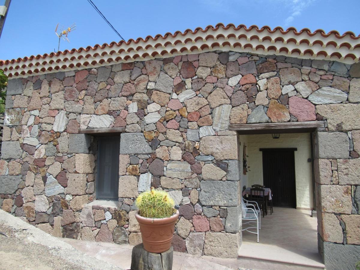 Vivelorural Casa En Valle De Chira Con Piscina San Bartolomé Dış mekan fotoğraf