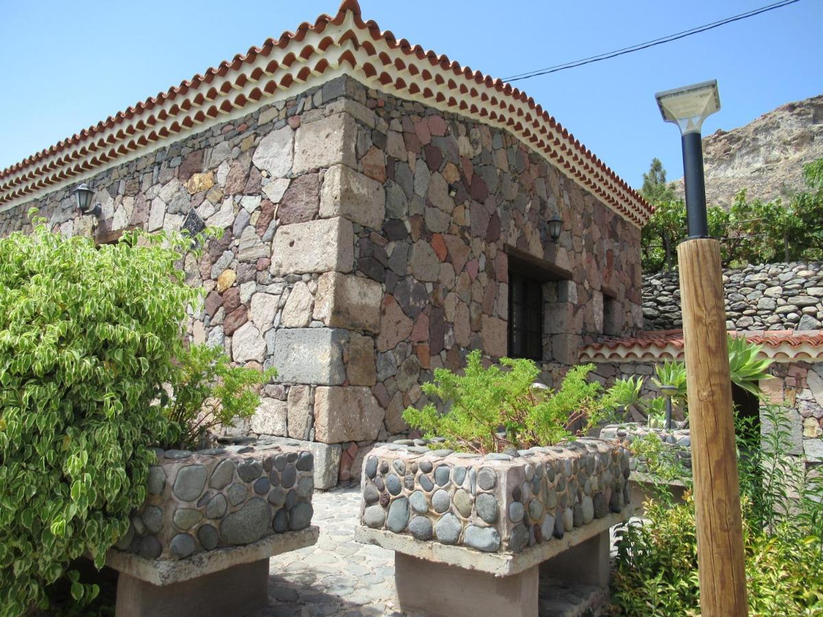 Vivelorural Casa En Valle De Chira Con Piscina San Bartolomé Dış mekan fotoğraf