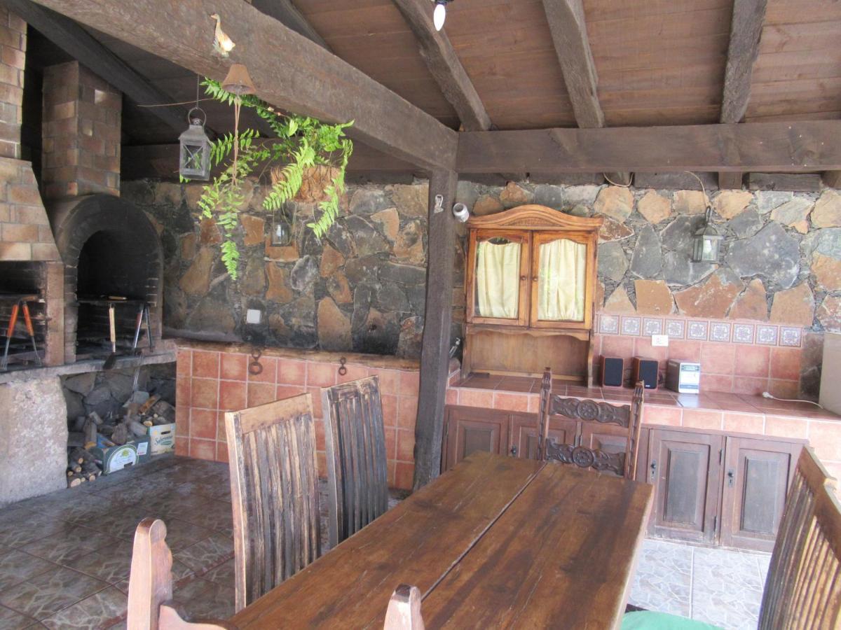 Vivelorural Casa En Valle De Chira Con Piscina San Bartolomé Dış mekan fotoğraf