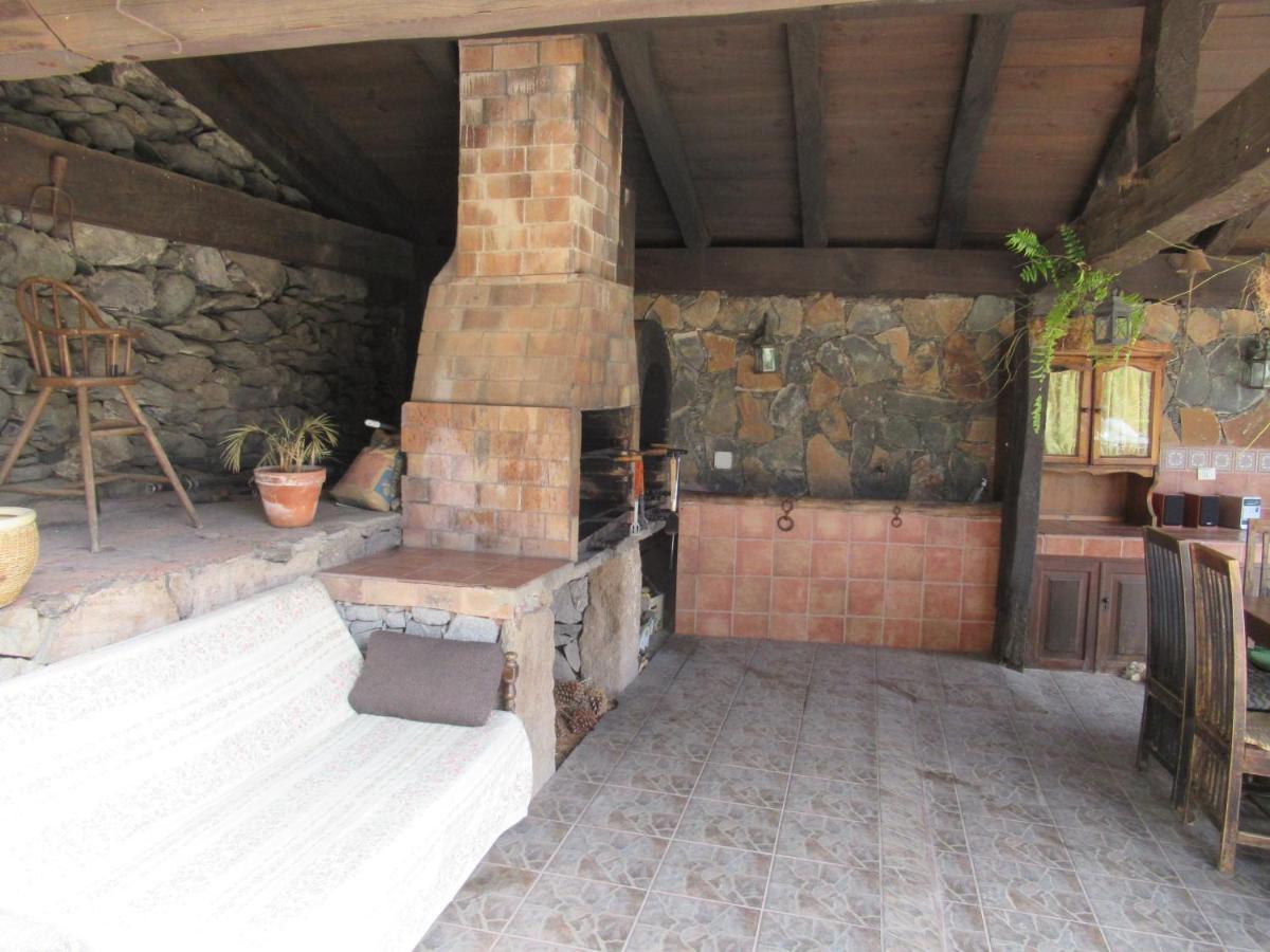 Vivelorural Casa En Valle De Chira Con Piscina San Bartolomé Dış mekan fotoğraf