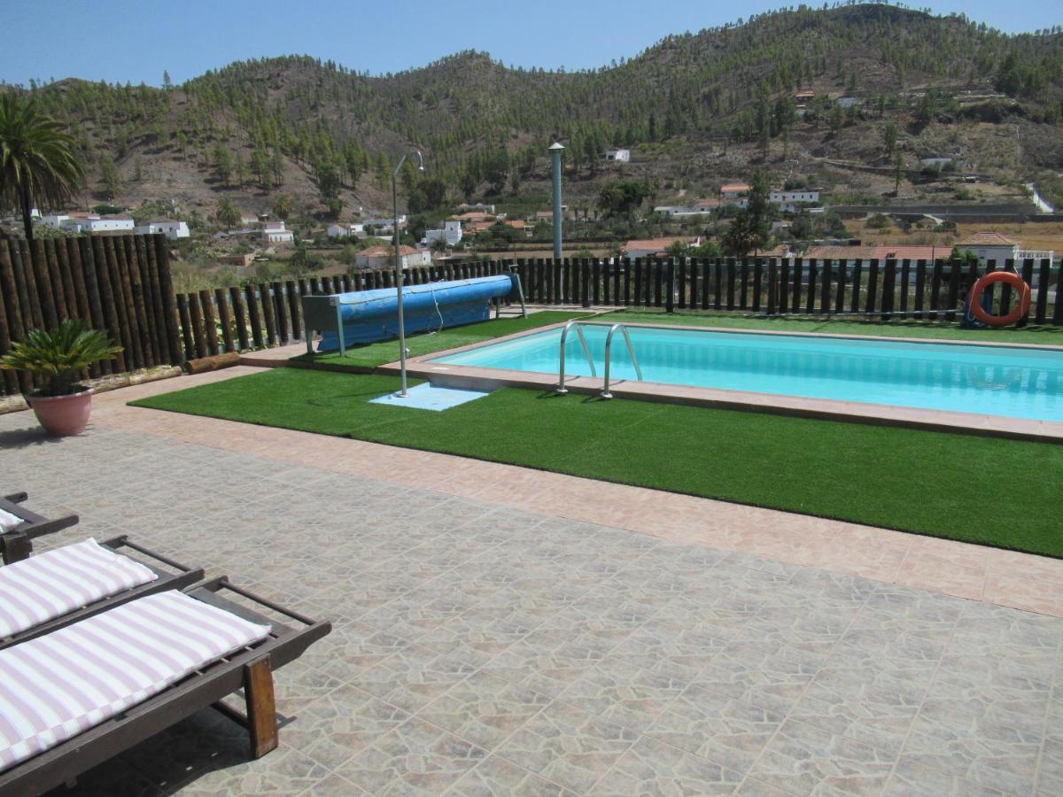 Vivelorural Casa En Valle De Chira Con Piscina San Bartolomé Dış mekan fotoğraf