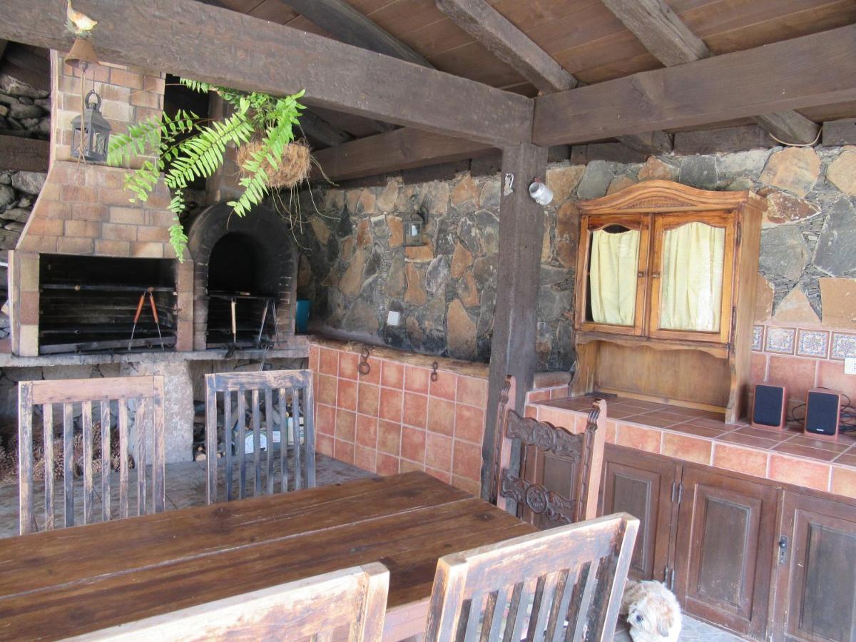 Vivelorural Casa En Valle De Chira Con Piscina San Bartolomé Dış mekan fotoğraf