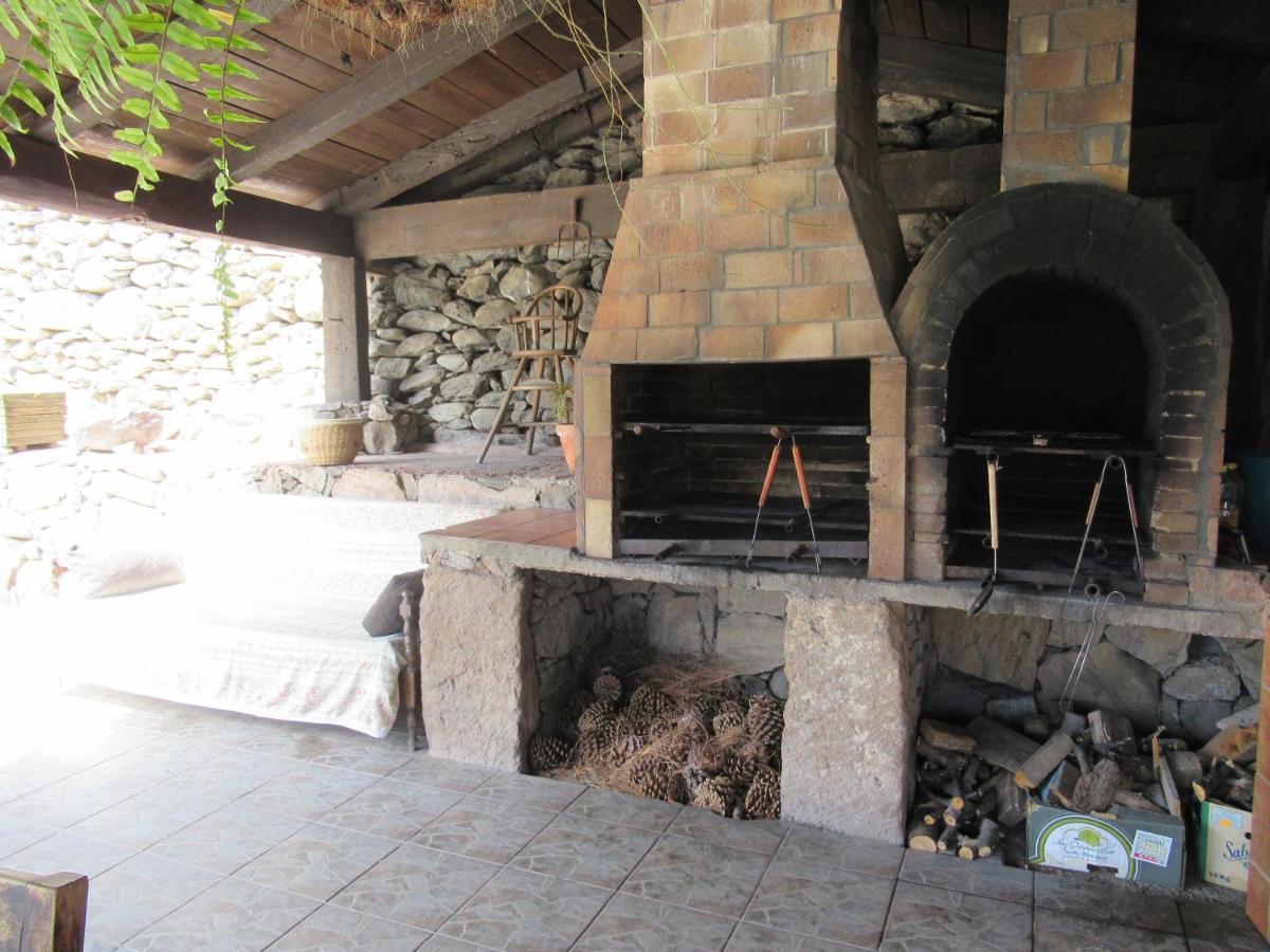 Vivelorural Casa En Valle De Chira Con Piscina San Bartolomé Dış mekan fotoğraf
