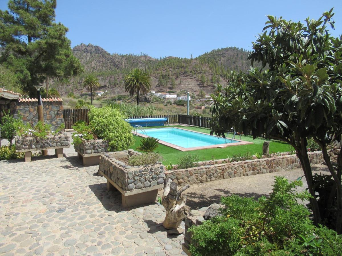 Vivelorural Casa En Valle De Chira Con Piscina San Bartolomé Dış mekan fotoğraf