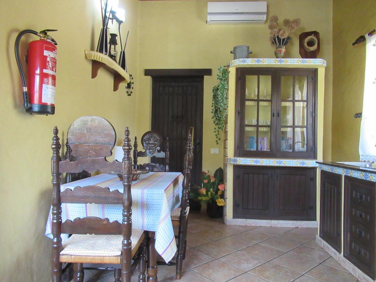 Vivelorural Casa En Valle De Chira Con Piscina San Bartolomé Dış mekan fotoğraf