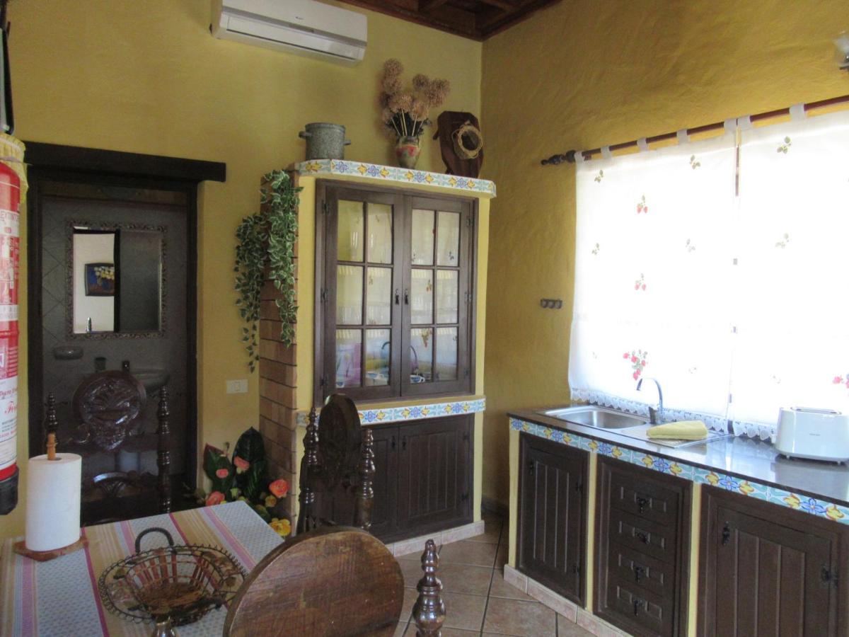 Vivelorural Casa En Valle De Chira Con Piscina San Bartolomé Dış mekan fotoğraf