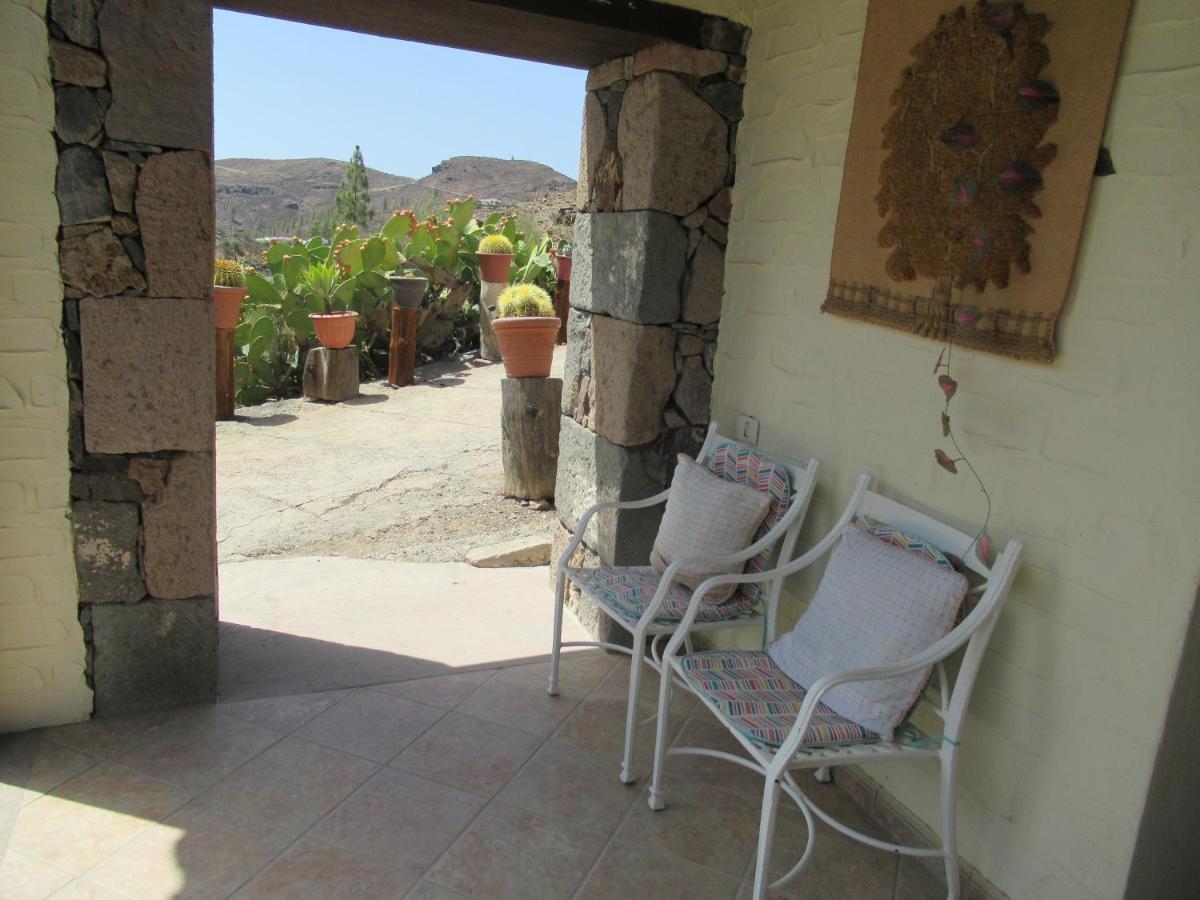 Vivelorural Casa En Valle De Chira Con Piscina San Bartolomé Dış mekan fotoğraf