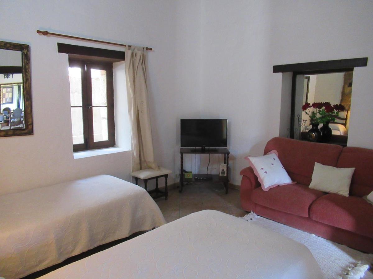 Vivelorural Casa En Valle De Chira Con Piscina San Bartolomé Dış mekan fotoğraf