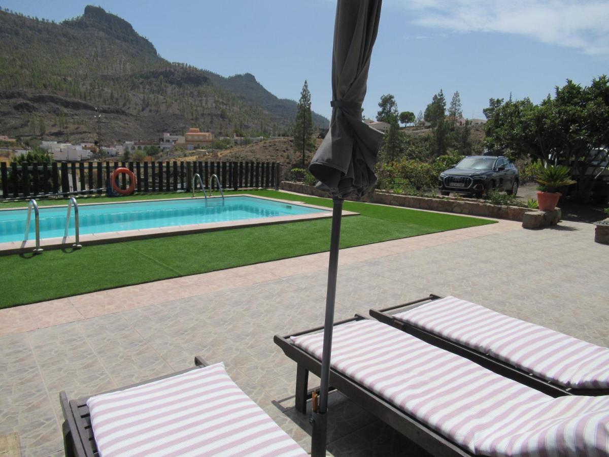 Vivelorural Casa En Valle De Chira Con Piscina San Bartolomé Dış mekan fotoğraf