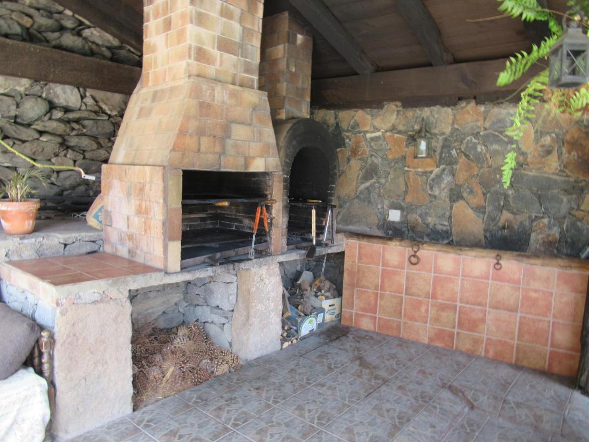 Vivelorural Casa En Valle De Chira Con Piscina San Bartolomé Dış mekan fotoğraf