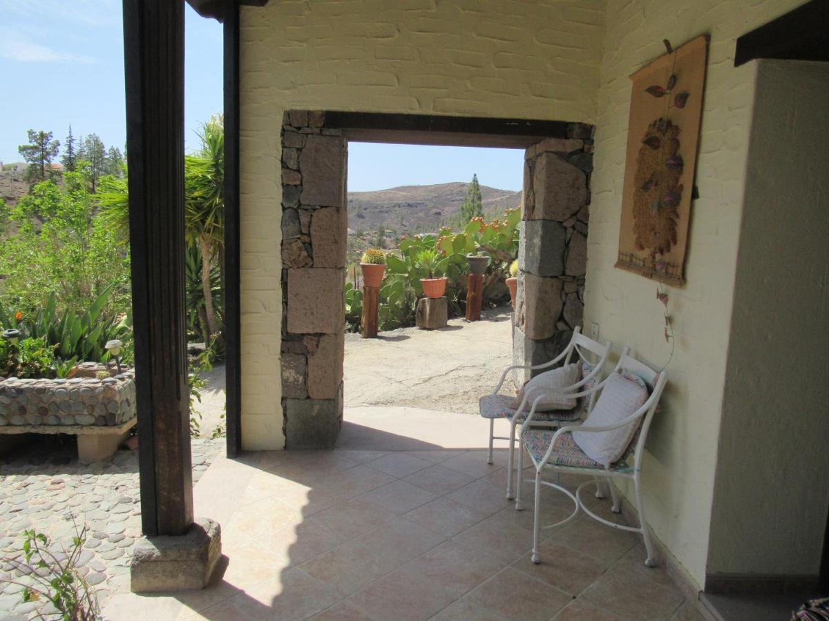 Vivelorural Casa En Valle De Chira Con Piscina San Bartolomé Dış mekan fotoğraf