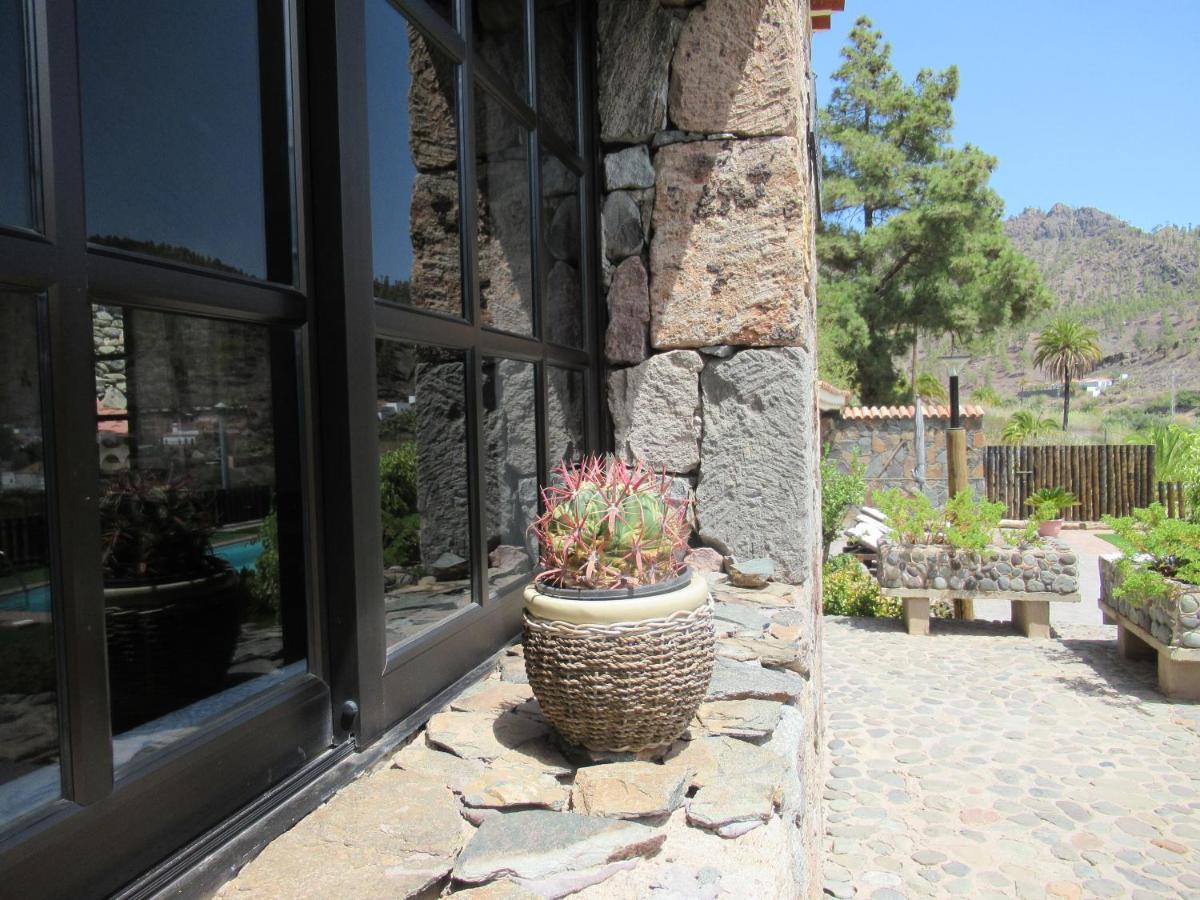 Vivelorural Casa En Valle De Chira Con Piscina San Bartolomé Dış mekan fotoğraf