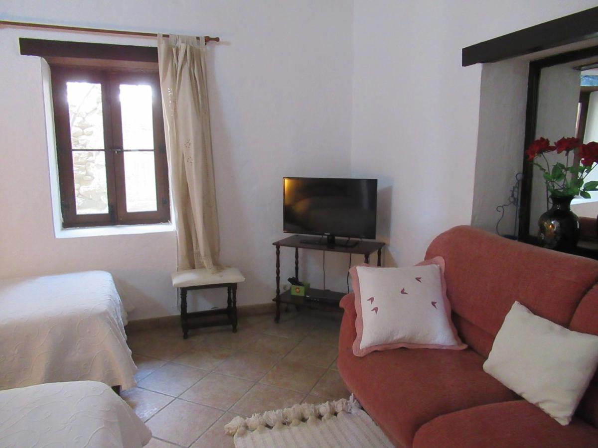 Vivelorural Casa En Valle De Chira Con Piscina San Bartolomé Dış mekan fotoğraf
